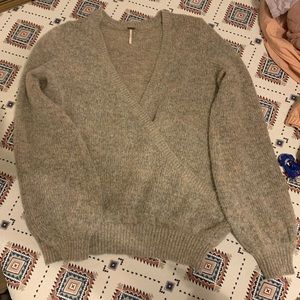 Free people sweater